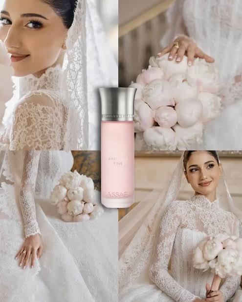 Arrogate Pink by Assaf