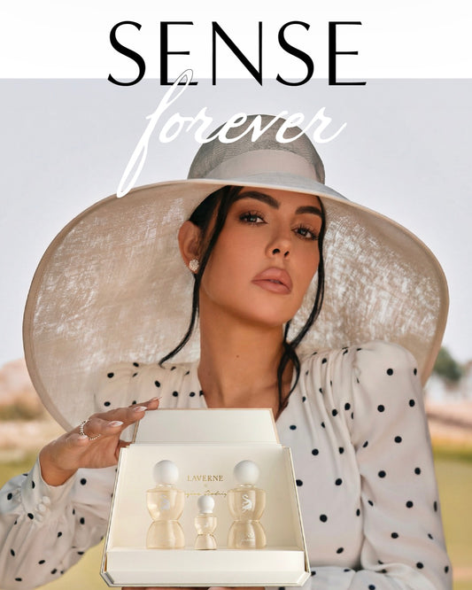 Sense Forever by Laverne