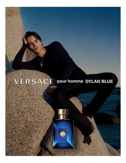 Versace Dylan Blue Pour Homme