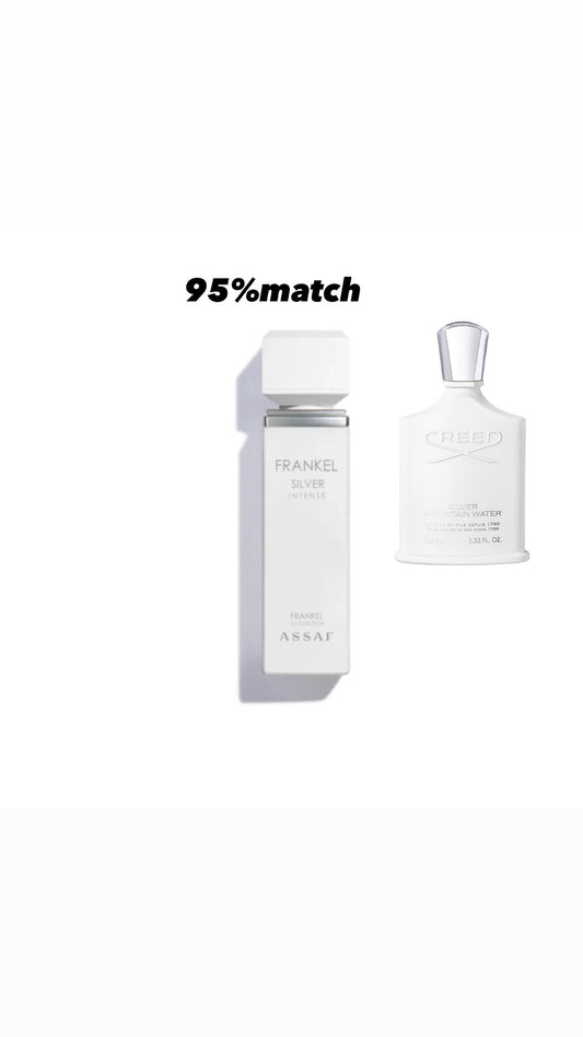 Frankel Silver Intense