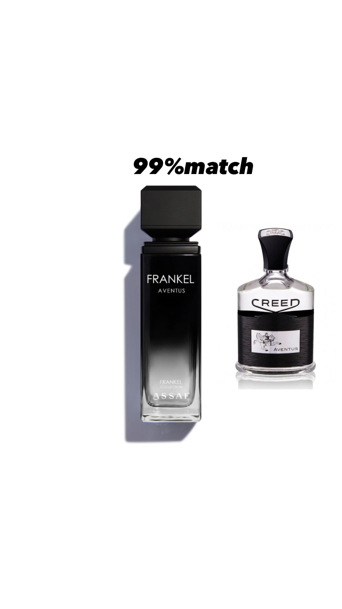 فرانكل أفينتوس من تصميم عساف