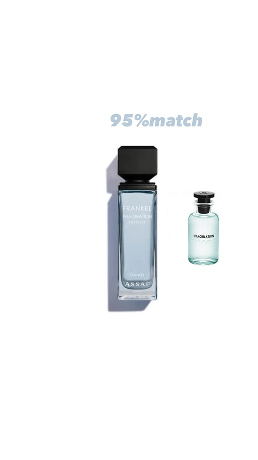 Frankle Imagination - By Assaf