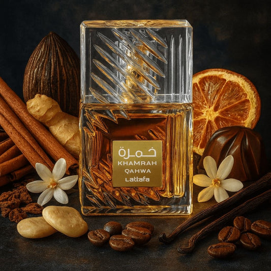 Khamrah  Qahwa by Lattafa