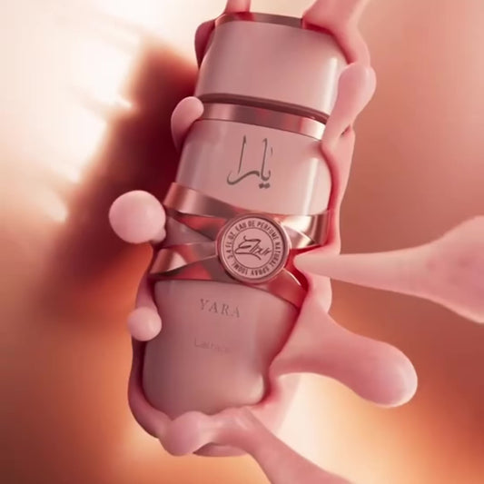 Yara (Pink) - Lattafa